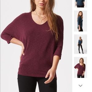 Laila Jayde 3/4 Sleeve Shirt